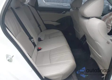 2022 Honda Accord Ex-L z USA, uszkodzony, nr VIN 1HGCV1F50NA011882